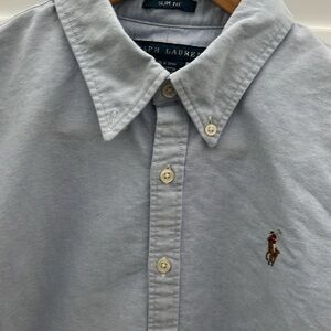 Ralph Lauren Boys Large/X-Large Polo. Excellent condition, like new!